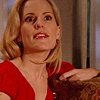 strangelyliteral: ([blonde] alert)