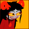 torachan: aradia from homestuck (aradia)
