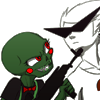 deudly: (You were talking quite a lot.)
