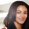 china_shop: Diana from White Collar looking mischievous (WC Diana mischievous)