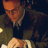 deird1: Giles studying (Giles studying)
