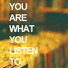 hellkitty: (you are what you listen to)