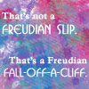 merikuru: (Freudian fall-off-a-cliff)