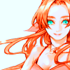 lukoi: (Aerith // Brilliance.)