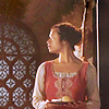 significantowl: gwen in front of a window (merlin:gwen)