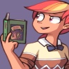 bestofthebest: Was Driven To Petty Theft For A Book (Shhh...I'm Reading Daring Do! Talk Later)
