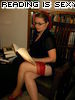 lysariala: (reading is sexy)