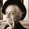 soukup: Quentin Crisp is my personal hero (qc)