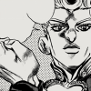 Giorno Giovanna  (ジョルノ・ジョバアーナ)/ Haruno Shiobana