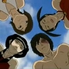 intransitive: (fire nation volleyball)