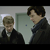pinigir: Sherlock & John. Sherlock.  (Sherlock & John)