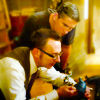 castalie: (PoI - Working Together)