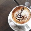 michelel72: Coffee w/ music pattern (General-Image-CoffeeMusic)
