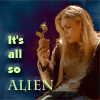 jadelennox: Doctor Who's Rose: "It's also alien" (doctor who: rose)