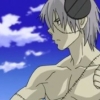dissectionislove: (topless and angry!)