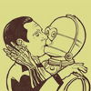 thedeadcat: Data of ST:TNG & C-3PO lip-locking (Gay Robots Unite!)