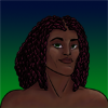 kiziah: Commissioned artwork of Kiziah (Default)