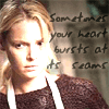 jadelennox: Grey's Anatomy, Izzie baking muffins: "Sometimes your heart bursts at its seams" (grey's anatomy: izzie reva thereafter)