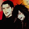 katechon: (Madara - Snuggle)