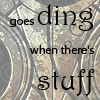 jadelennox: goes ding when there's stuff (doctor who: ding when there's stuff)