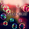 shadecat: (Shadecat w/bubbles)