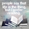 persiflage_1: I Prefer Reading (I Prefer Reading)