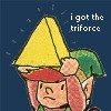 wefeelgroove: (lol triforce)