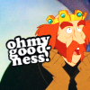 chacusha: (swan princess*)