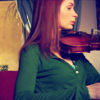 egohalfempty: (violin.)
