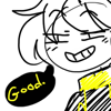 aintseennothin: (Good.)