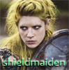 devilc: Lagertha the shieldmaiden (Laegertha, Shieldmaiden)