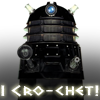 myrgon: (Crochet Dalek)