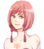 crimsonblade: (I feel pretty.)