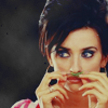 shopfront: Source: Penelope Cruz, holding a herb leaf to her nose to smell. (RP [PC] - fresh herbs are always best)
