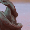theearth: (PRETENTIOUS STATUE TIME)