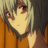 tentative: (orange glance)