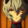 tentative: (orange stare)