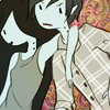 revolutionary: (marceline → me myself)
