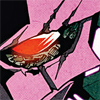 badgeface: (Not Happy)