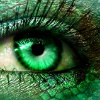 malfoymanor12: Green eyes  (Green eyes)