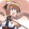 stavros: Kokoro readies her whip. ([a] for everyone's sake!)