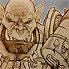 gorehowl: (Surly face?  Yes)