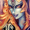 envoyoftwilight: (she breaks down and cries)