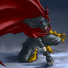 swooshycape: (cape swoosh the sequel: DRAMATIC POSING)