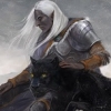 ilyena_sylph: Drizzt & Gwen of Forgotten Realms (Forgotten Realms: Drizzt & Gwen)