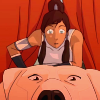alphatar: (Naga and Korra)