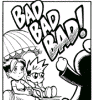 kokopelle: Bad Bad Bad (Bad Bad Bad)