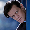 madman_inabox: (Peeking around the TARDIS)