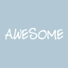 ainsley: (awesome)