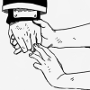 itsjustdust: (Holding on.)
